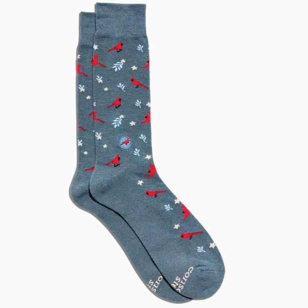 CONSCIOUS STEP SMALL CREW SOCKS
