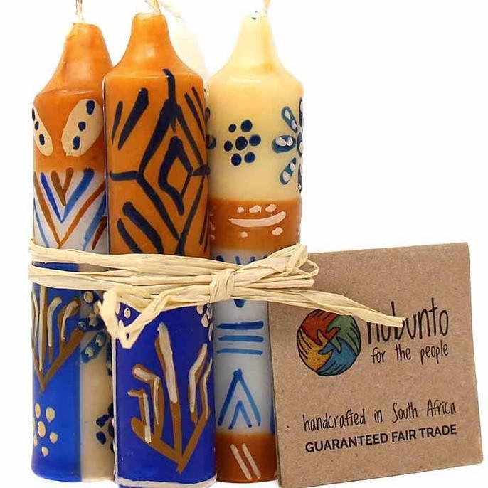 NOBUNTO SHABBAT CANDLES