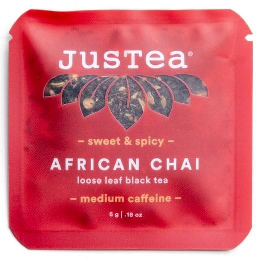 JUSTEA SAMPLE POUCH