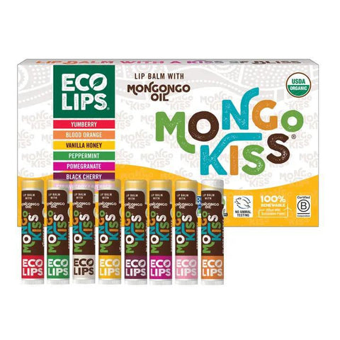 MONGO KISS LIP BALM VARIETY PACK