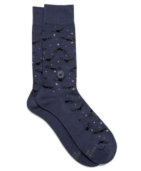 CONSCIOUS STEP SMALL CREW SOCKS