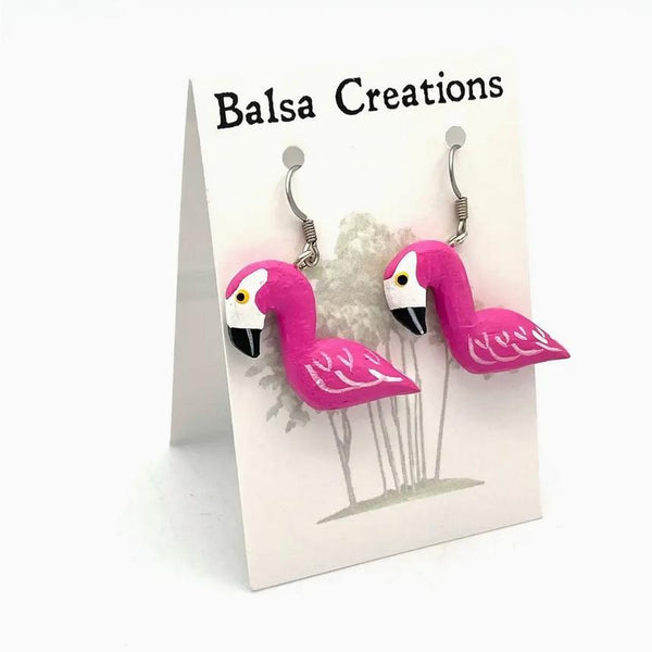 BALSA EARRINGS