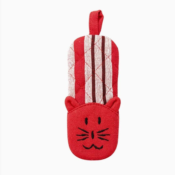 CAT SKILLET HANDLE HOLDER