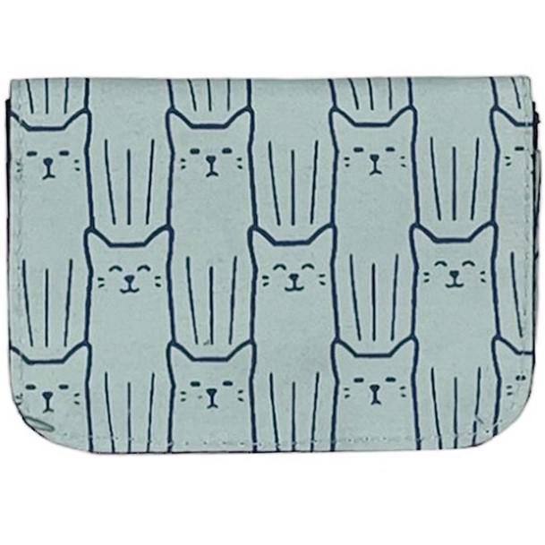 CAT PRINT CARDHOLDER