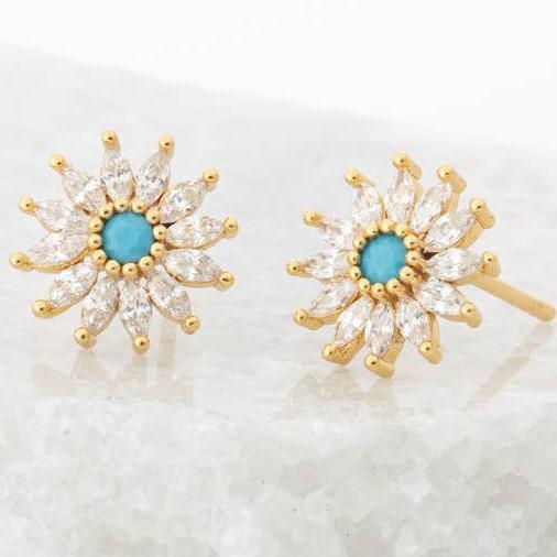 SPARK HOPE STUD EARRINGS