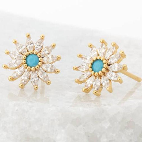 SPARK HOPE STUD EARRINGS