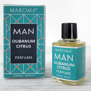 MEN'S PERFUME OIL