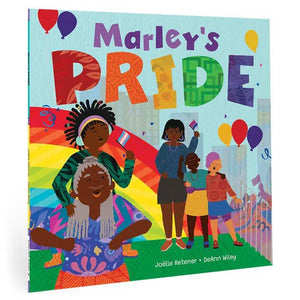 MARLEY'S PRIDE BOOK