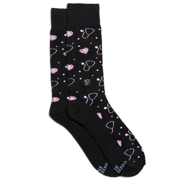 CONSCIOUS STEP SMALL CREW SOCKS