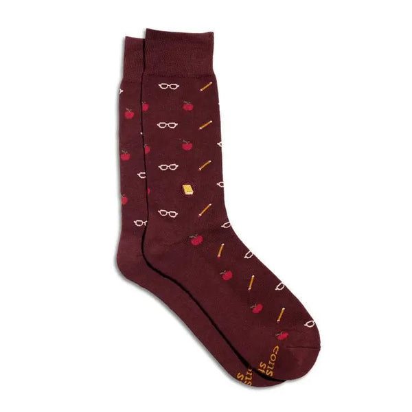 CONSCIOUS STEP SMALL CREW SOCKS