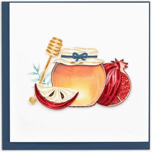 ROSH HASHANAH CARD