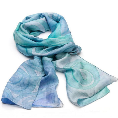 GOGO SILK SCARF
