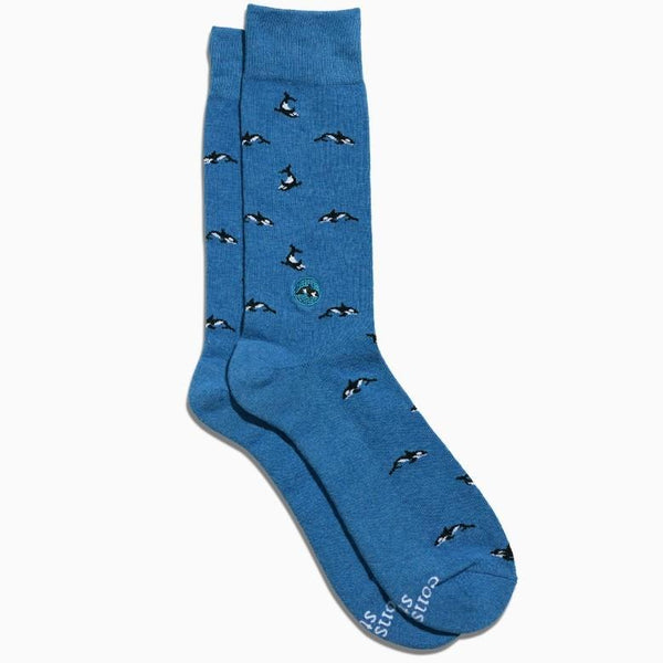 CONSCIOUS STEP SMALL CREW SOCKS