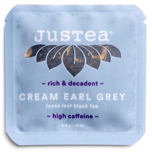 JUSTEA SAMPLE POUCH