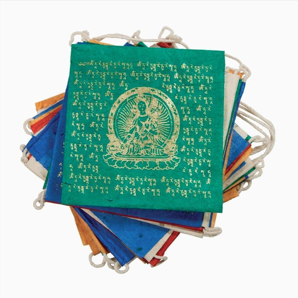 8' PRAYER FLAG