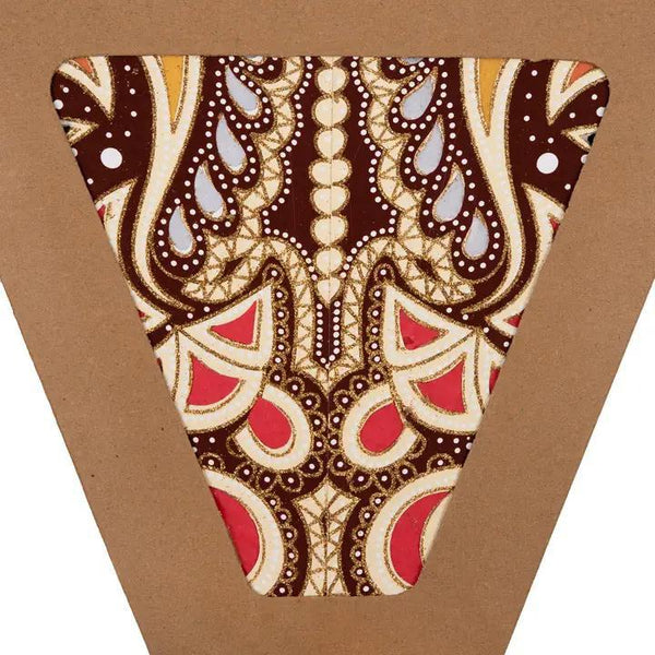 PAPER STAR LANTERN KIT