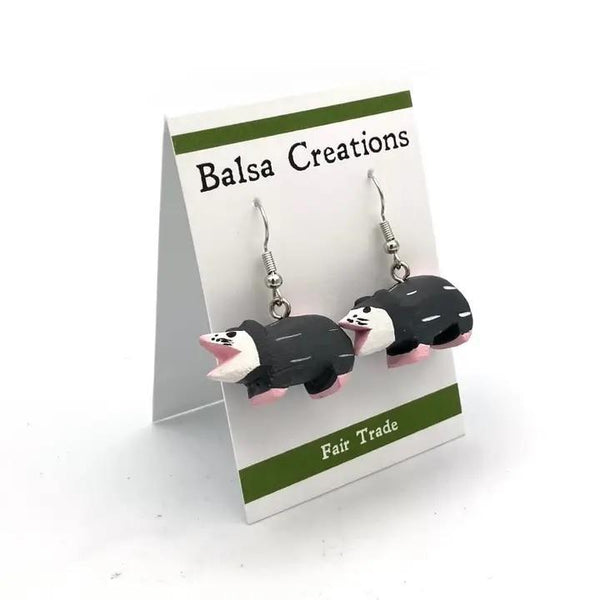 BALSA EARRINGS