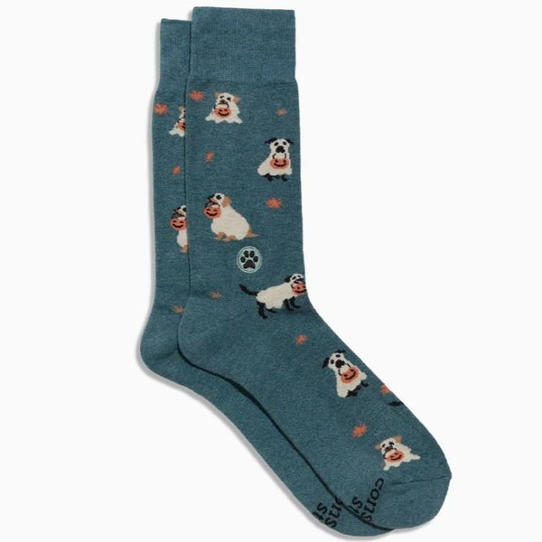 CONSCIOUS STEP SMALL CREW SOCKS