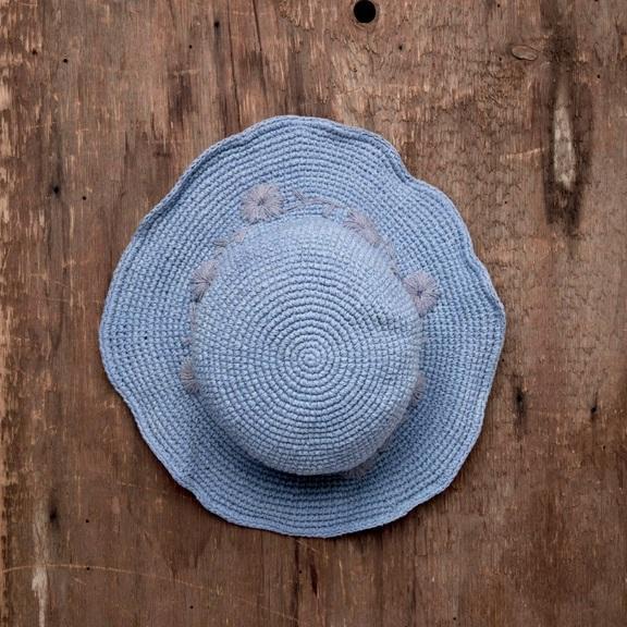 FLEUR SUN HAT