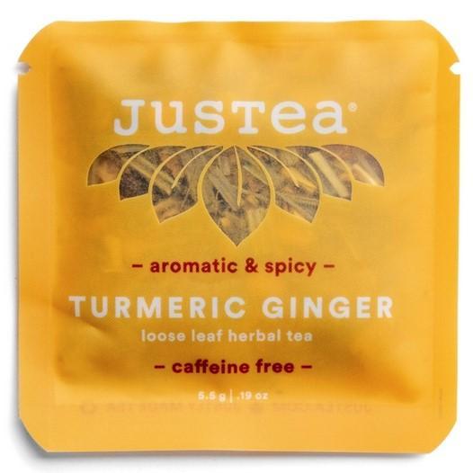 JUSTEA SAMPLE POUCH