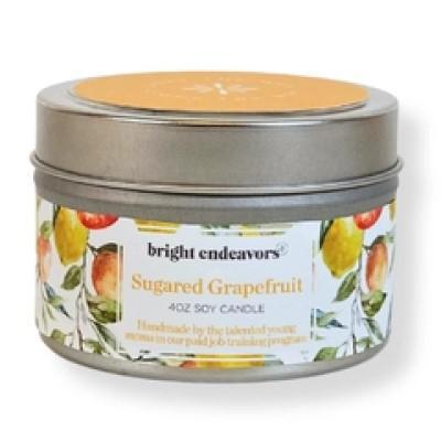 SIGNATURE SPA TIN CANDLE