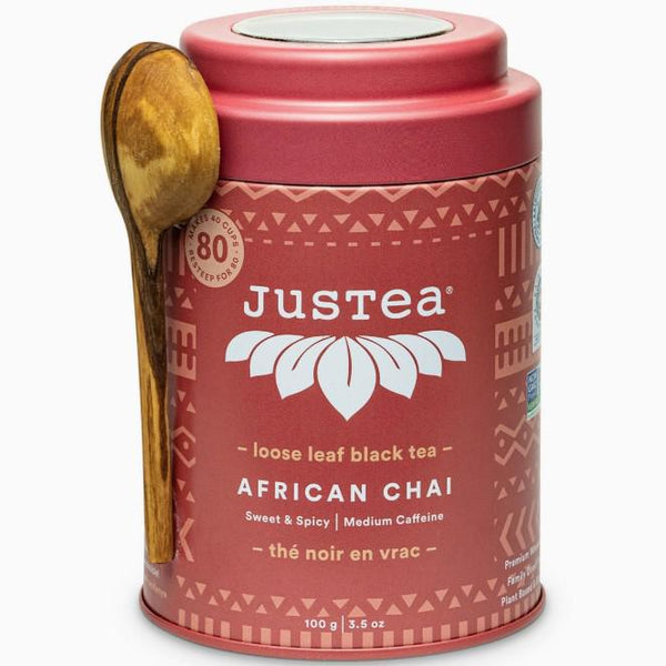 JUSTEA CANISTER