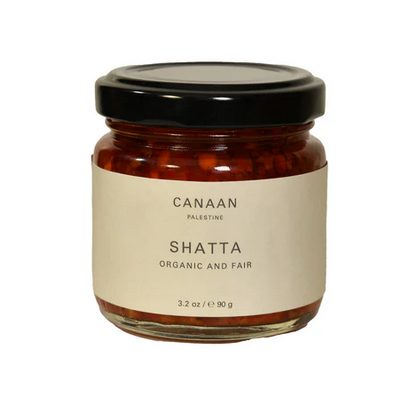 SHATTA ORGANIC RED HOT CHILI SAUCE