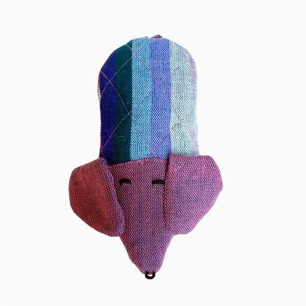 DOG SKILLET HANDLE HOLDER