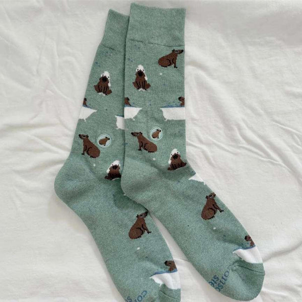 CONSCIOUS STEP MEDIUM CREW SOCKS