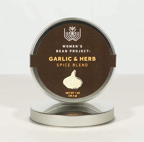 GARLIC & HERB SPICE BLEND