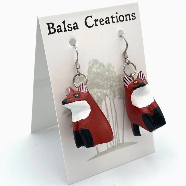 BALSA EARRINGS