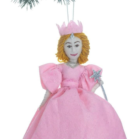 GLINDA THE GOOD WITCH ORNAMENT