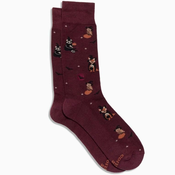 CONSCIOUS STEP SMALL CREW SOCKS