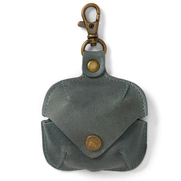 LEATHER EARBUD CASE