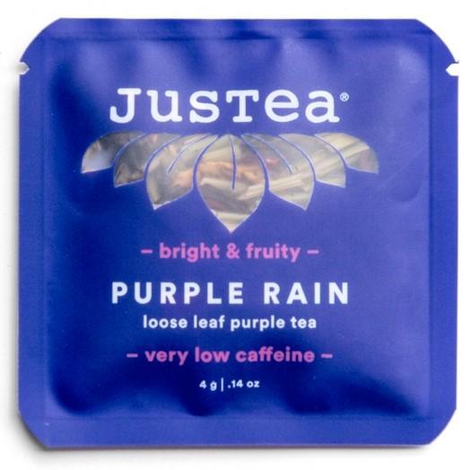 JUSTEA SAMPLE POUCH
