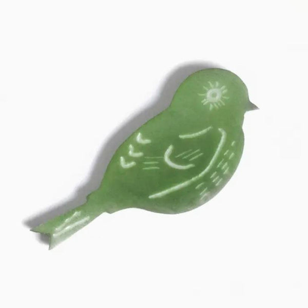 WARBLER BROOCH
