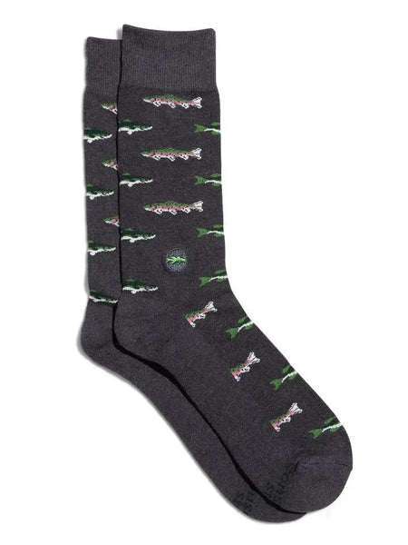 CONSCIOUS STEP SMALL CREW SOCKS