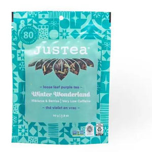 HOLIDAY JUSTEA TEA POUCH