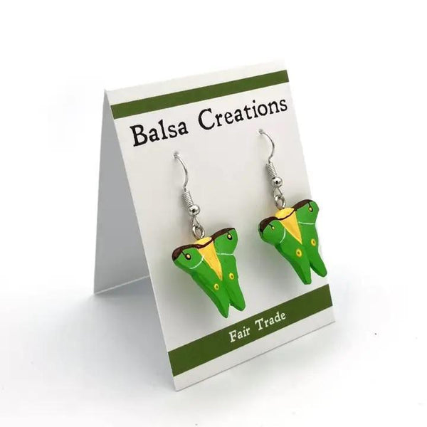 BALSA EARRINGS