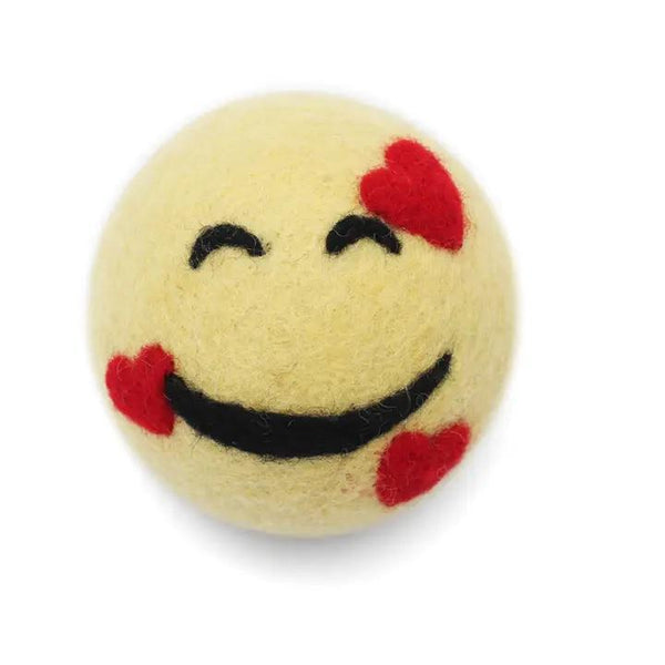 FELT DRYER BALL