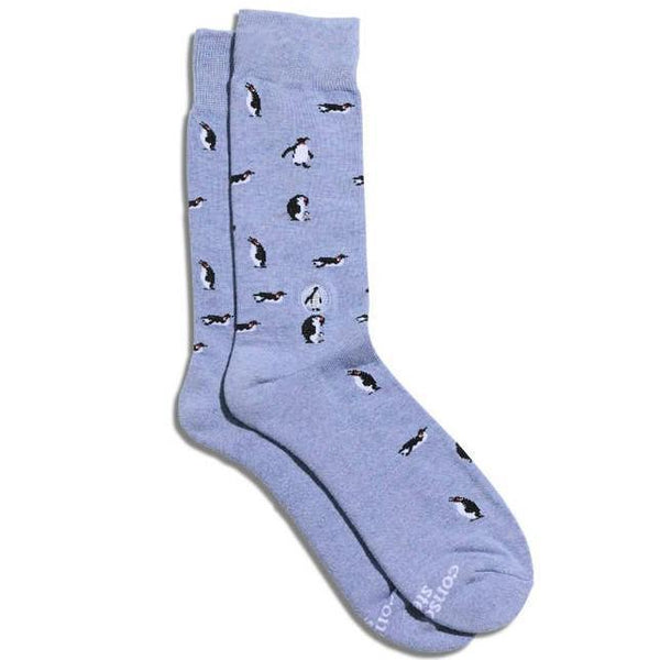 CONSCIOUS STEP MEDIUM CREW SOCKS