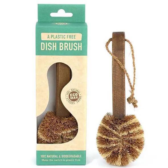 BOXED DISH BRUSH