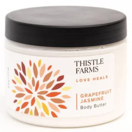 6 OZ. BODY BUTTER