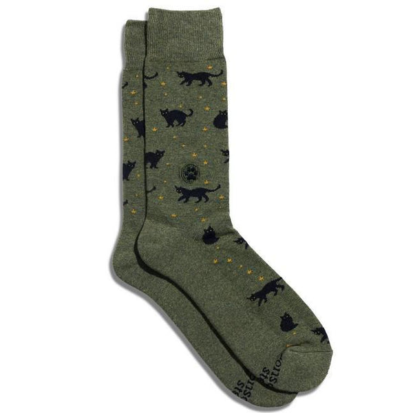 CONSCIOUS STEP SMALL CREW SOCKS