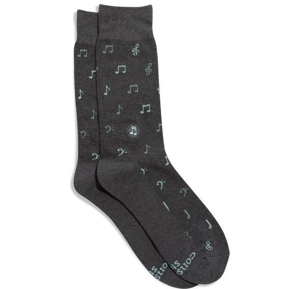 CONSCIOUS STEP SMALL CREW SOCKS