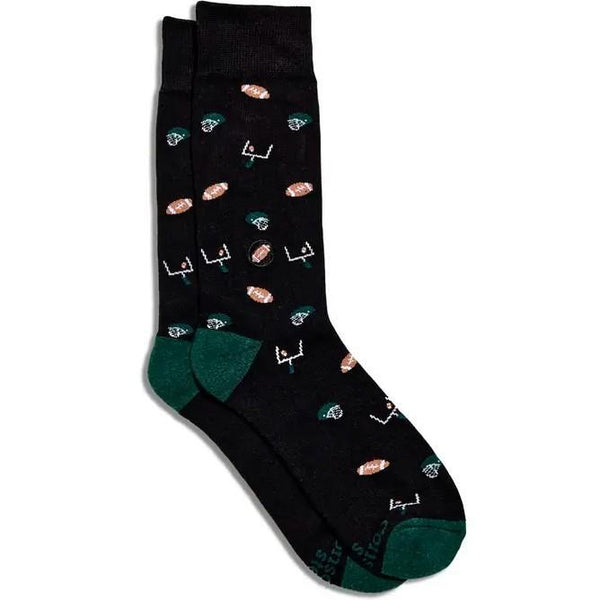 CONSCIOUS STEP SMALL CREW SOCKS