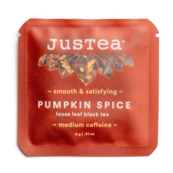 JUSTEA SAMPLE POUCH