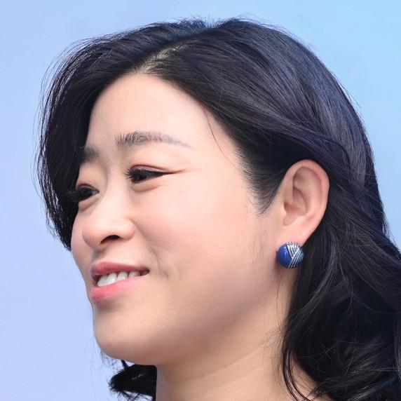 SERENITY WAVE EARRINGS