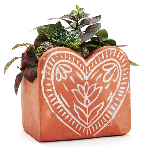 HEART VASANTA PLANTER