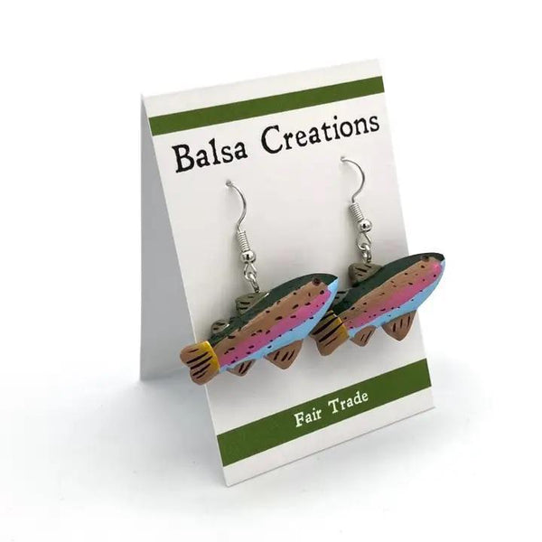 BALSA EARRINGS